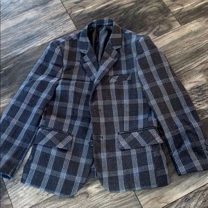 Boys sports jacket